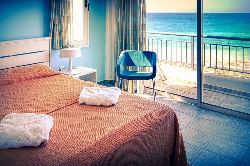 Beachfront Resort